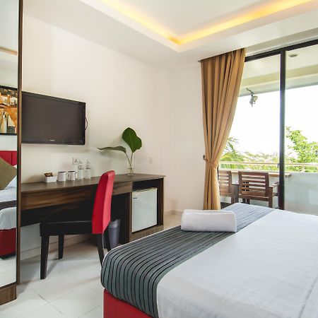 Alia Residence Business Resort Padang Mat Sirat Ngoại thất bức ảnh