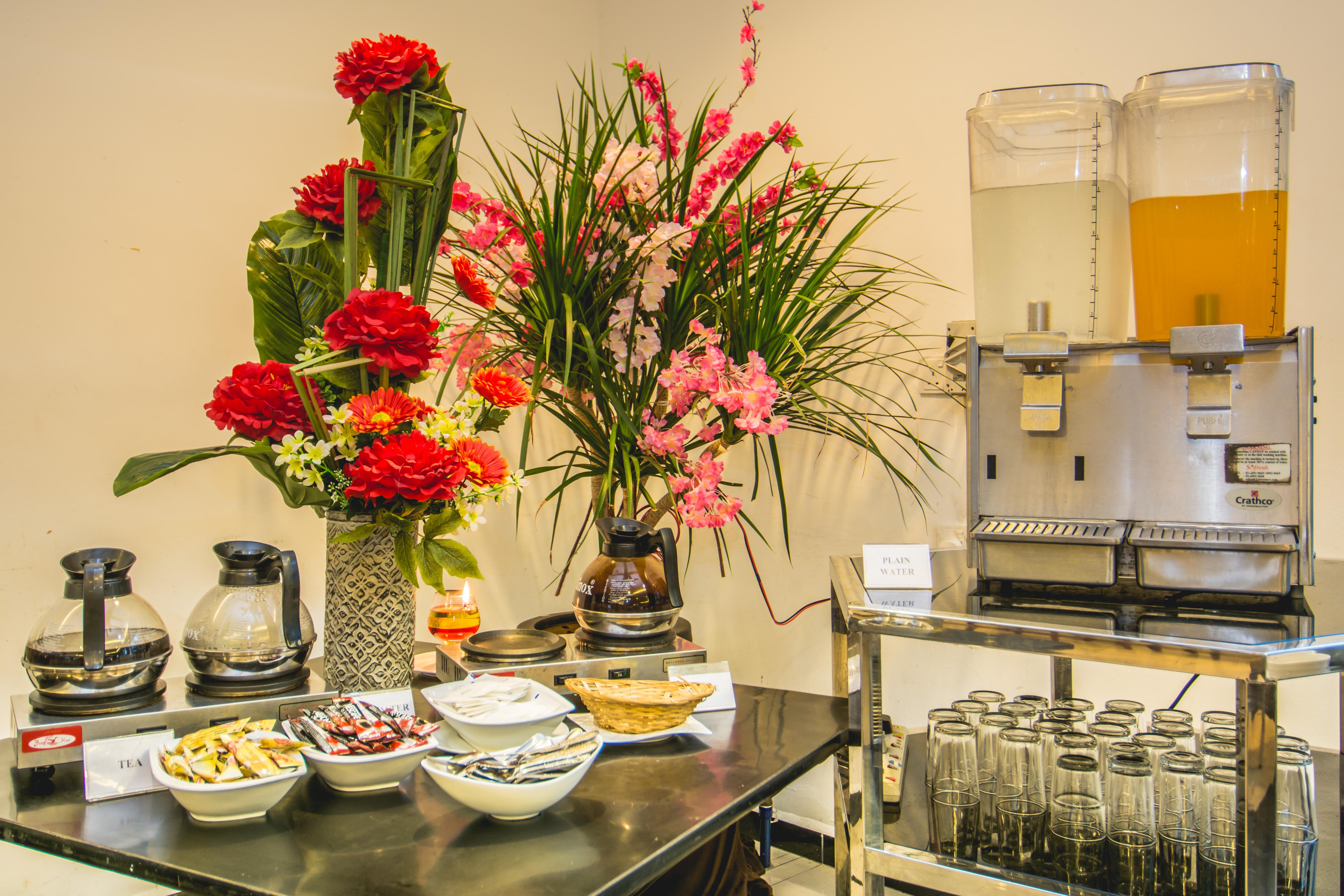 Alia Residence Business Resort Padang Mat Sirat Ngoại thất bức ảnh