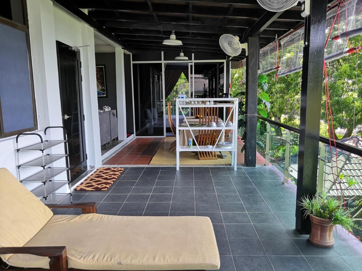 Alia Residence Business Resort Padang Mat Sirat Ngoại thất bức ảnh